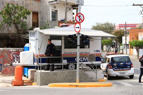 Base M Vel Da Gcm No Jd Leme Atacada A Tiros Por Criminosos O