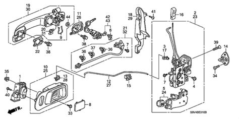 Replace Door Actuator Rod Honda Element Fixya