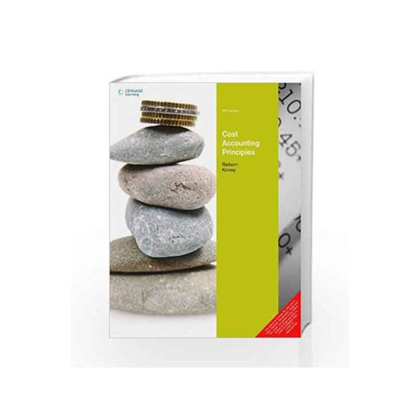 Cost Accounting Principles by Cecily A. Raiborn-Buy Online Cost ...