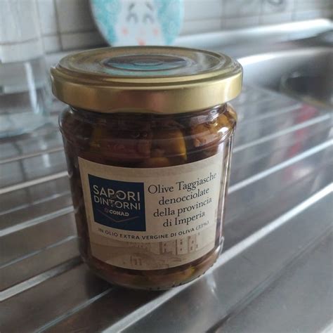 Conad Sapori E Dintorni Olive Taggiasche Review Abillion