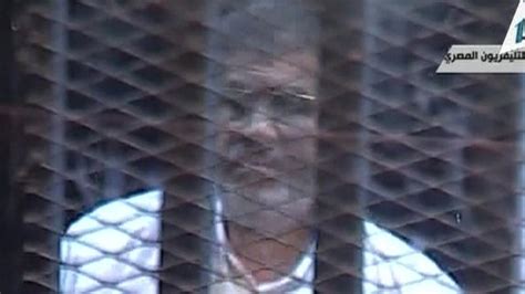 Egypt: Morsi Goes on Trial - EA WorldView