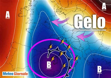 Meteo Prossima Settimana Italia Ancora Ostaggio Del Brutto Tempo