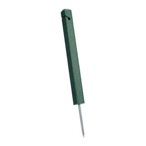 Rope Stake Hunter Green 24 In Siteone