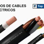 Cables Y Cordones Eléctricos De Alambre De Cobre Funcionamiento Y