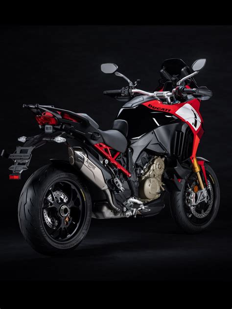 2023 Ducati Multistrada V4 Pikes Peak Advanced Motorsports Ducati Dallas