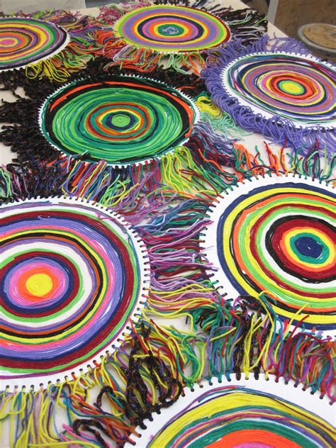 Yarn Painting 14 810×1080 Piksel Yarn Painting Yarn Art Art