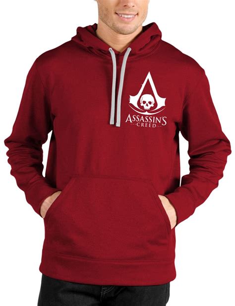 Assassin’s Creed Black Flag Hoodie | Swag Shirts