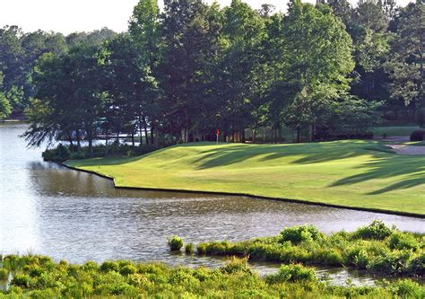 Harbor Club on Lake Oconee | Golf Courses | GolfDigest.com