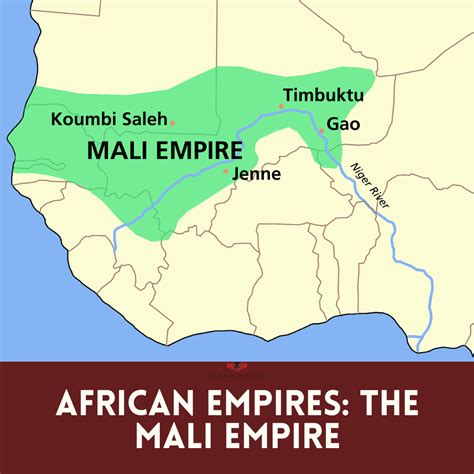 A Short History Of The Mali Empire Our Ancestories