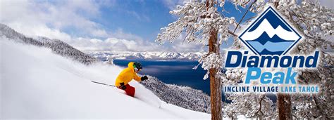 Diamond Peak Ski Resort | Lake Tahoe