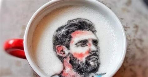 El Barista Venezolano Que Desde Buenos Aires Cautivó Al Mundo Con Sus Dibujos En El Café Infobae