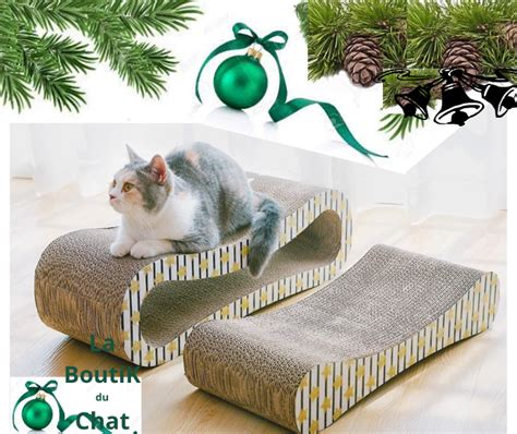 QUELS CADEAUX DE NOËL POUR LES CHATS La BoutiK du Chat