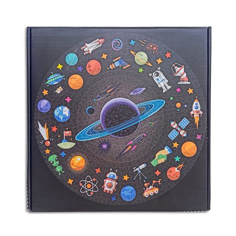 Puzzle UNIVERSE - Paperclip-store