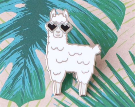 Llama T Llama Pin Alpaca Pin Llama Enamel Pin Llama Pin