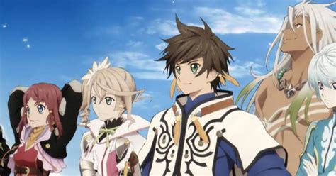 Bandai Namco Lanza Video Para Celebrar El 20 Aniversario De Tales Of