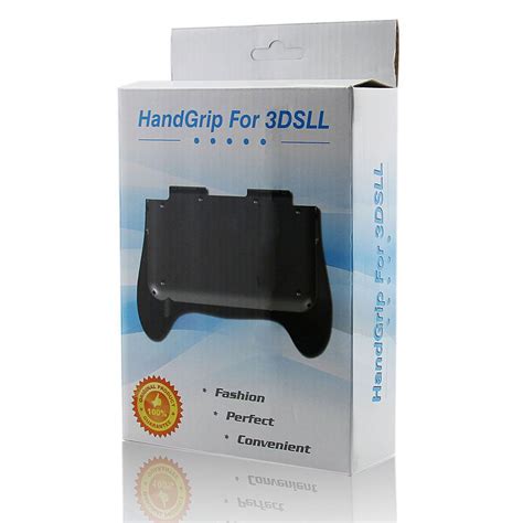 Grip De M O Nintendo Ds Xl Ll Hand Holder Stand Suporte Techbrasil