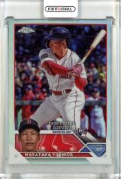 ミントモール MINT 池袋店 2023 Topps Chrome Update Boston Red Sox Masataka