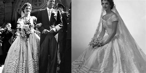 Black Couturier Ann Lowe Designed Jackie Kennedy's Wedding Dress ...