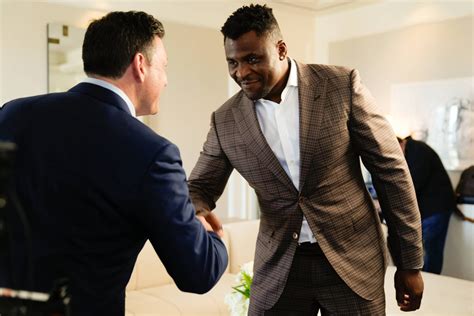 Francis Ngannou's coach reveals 'heartbreak' despite blockbuster PFL