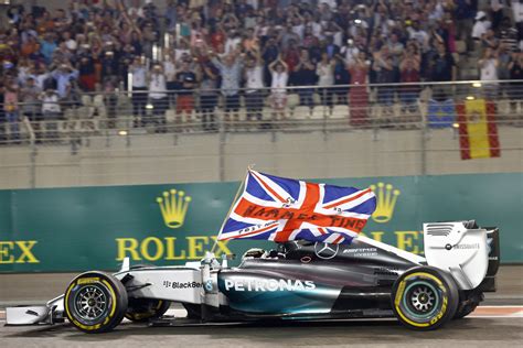 Lewis Hamilton Mercedes F1 W05 2014 Abu Dhabi Grand Prix 5184 ×