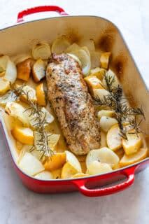 Baked Pork Tenderloin Recipe - Happy Foods Tube