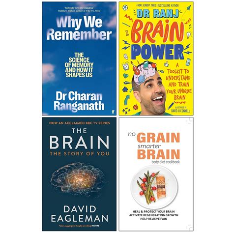 Why We Remember Hardcover Brain Power The Brain The Story Of You