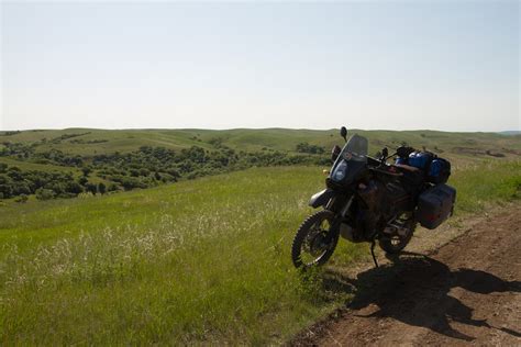 Trans South Dakota Trail Cheeseheads Invade The Dakotas