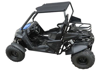 Trailmaster Cheetah 200 Efi Tc West Motorsports