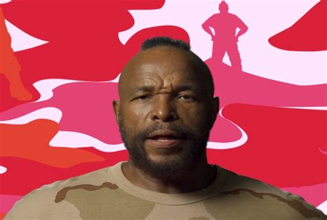 I Pity the Fool On-Air Campaign :: Behance