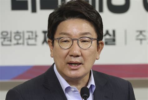 권성동 “당내 갈등 해소이준석 수사 결과가 변수될 수도” 서울신문