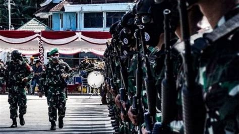 Penembakan Di Papua Jenderal Bintang Satu Tni Meninggal Pemerintah