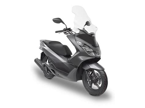 Szyba Turystyczna Givi D St Do Honda Pcx