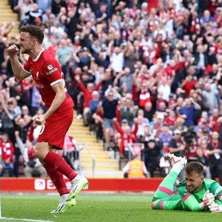 Liverpool Toma Susto Mas Vira Sobre O Bournemouth E Vence A Primeira