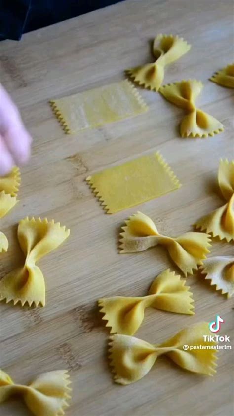 Fresh Pasta shapes | Fair food recipes, Homemade pasta, Deli food