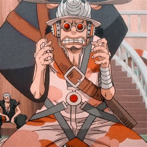 One Piece Anime Usopp Anime One