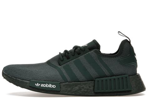 Adidas Nmd R Mineral Green Hp Adidas