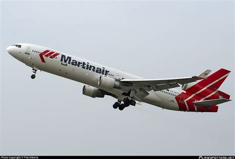 Ph Mcp Martinair Mcdonnell Douglas Md 11cf Photo By Piet Alberts Id 026132