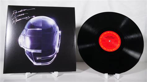 Daft Punk Random Access Memories 10th Anniversary Edition Vinyl