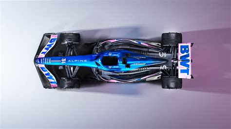 Alpine F1 Partnership with Trak Racer