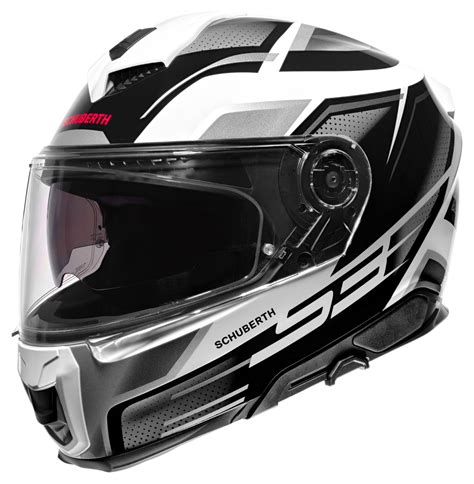 Schuberth Schuberth S3 Storm Silver Integralhelm