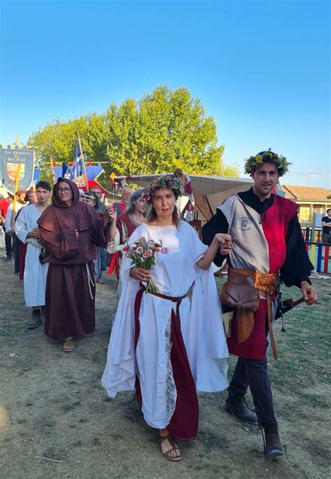 Fête Médiévale 2022 Saint Christol lez Alès