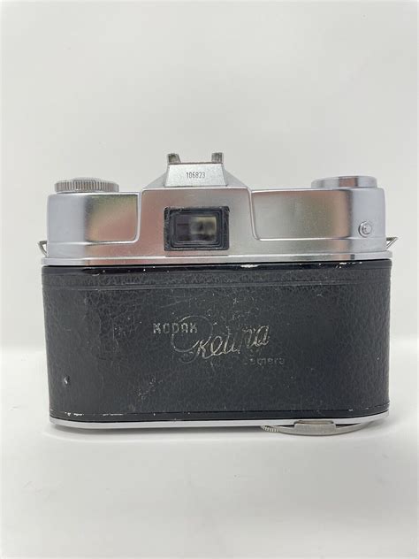 Kodak Retina Reflex Iii W Schneider Kreuznach Xenar Mm F Lens Ebay