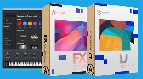 Arturia Winter Sale Deals Up To 50 Off Plugins And Bundles