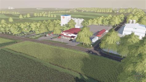 Westby Wisconsin V2 1 For Farming Simulator 2017