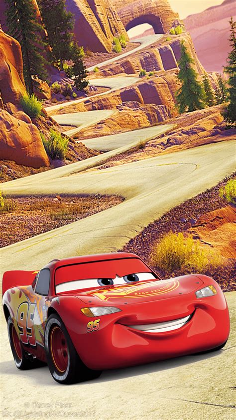 Rayo Mcqueen Fondos De Pantalla Hd Coches Mcqueen Fondo De Pantalla