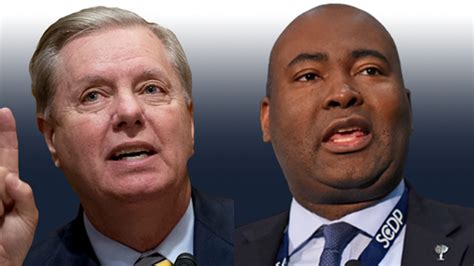 Lindsey Graham Jaime Harrison Senate Race What You Need To Know