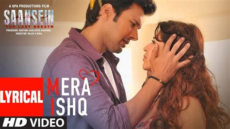 Watch New Hindi Trending Song Music Video Mera Ishq Sung By Arijit