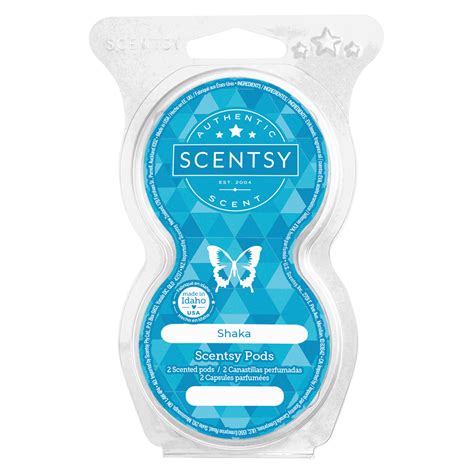 Shaka Scentsy Pod Twin Pack Shop Scentsy Online