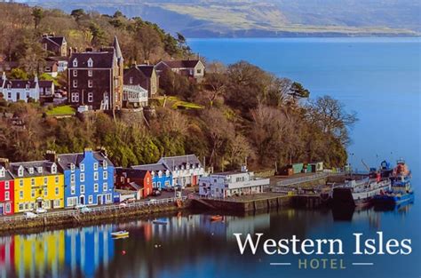 western isles hotel stay mull itison