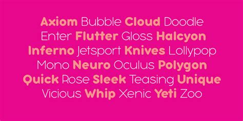 Bubbleboddy Neue Font Webfont And Desktop Myfonts